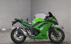 KAWASAKI NINJA 250 EX250L
