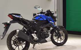 SUZUKI GSX-S125 2017 DL32D