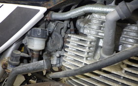 YAMAHA SEROW 225 Gen.3 DG08J
