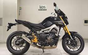 YAMAHA MT-09 2008 RN34J