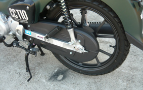 HONDA CROSS CUB JA60