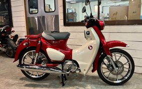 HONDA  SUPER CUB C125 JA58