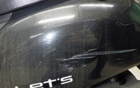 SUZUKI ﾚｯﾂ 2023 CA4AA