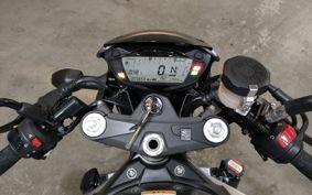 SUZUKI SV650 X 2019 VP55B