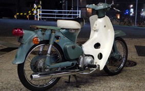 HONDA SUPER CUB50 C50