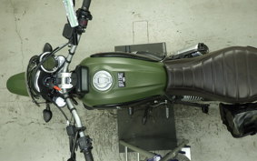 DUCATI SCRAMBLER URBAN E 2016