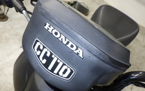 HONDA ｸﾛｽｶﾌﾞ JA10
