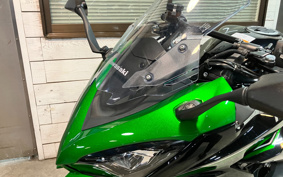 KAWASAKI NINJA 1000SX 2023 ZXT02K