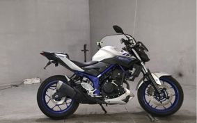 YAMAHA MT-25 RG10J
