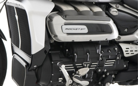 TRIUMPH  TRIUMPH  ROCKET 3GT 2021 YBG10J