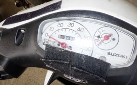 SUZUKI LET's CA4AA