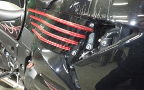 KAWASAKI ZZ1400 NINJA R 2008 ZXT40C