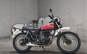 KAWASAKI 250TR BJ250F