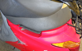 SUZUKI LET's 5 G CA47A