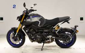 YAMAHA MT-09 ASP 2018