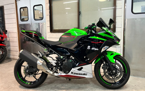 KAWASAKI NINJA 400 2022 EX400G