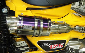 HONDA CT125-2 2015 JA65