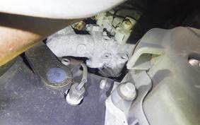 SUZUKI LET's 4 2015 CA45A