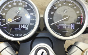 BMW R12 nine T 2025