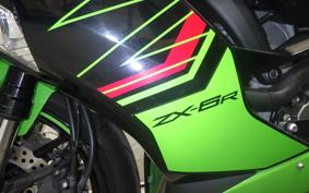 KAWASAKI NINJA ZX-6R A 2023 ZX636G