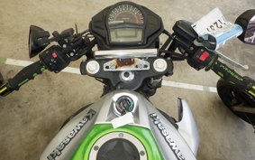 KAWASAKI NINJA 400 2014 EX400E