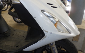 SUZUKI ADDRESS V125 S CF4MA