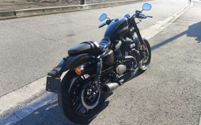 HARLEY XL1200CX 2016 LM3