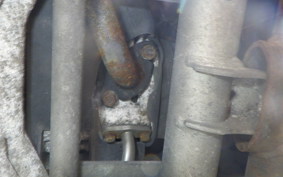 HONDA DIO Gen.6 1987 AF62