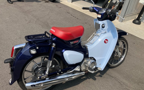 HONDA  SUPER CUB C125 JA48