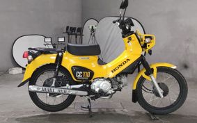 HONDA CROSS CUB110 JA45