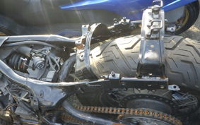 HONDA STEED 400 1994 NC26