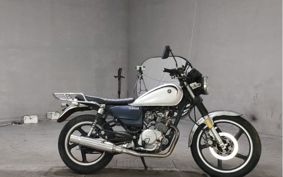YAMAHA YB125SP PCJL