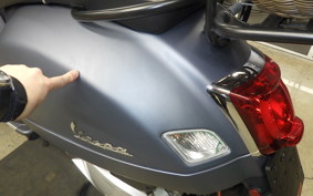 VESPA SEI GIORNI 2020