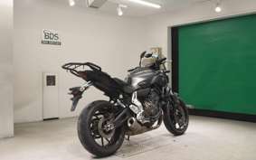 YAMAHA MT-07 2015 RM07J
