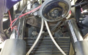 HONDA CB400 SUPER BOLDOR VTEC 2009 NC42