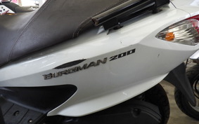 SUZUKI SKYWAVE 200 (Burgman 200) 2013 CH41A