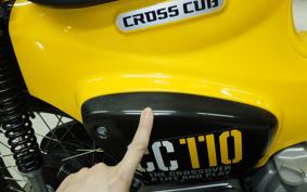 HONDA ｸﾛｽｶﾌﾞ110-2 JA45