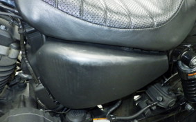 HARLEY XL883N 2009