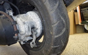 HONDA SPACY 100 JF13