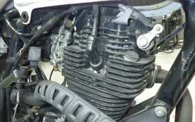YAMAHA TW225 2013 DG09J