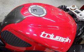 TRIUMPH TRIUMPH DAYTONA675 2012