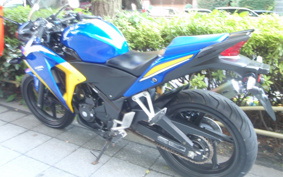 HONDA CBR250R ABS MC41