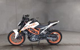 KTM 390 DUKE JPJ40