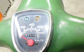 HONDA C50 SUPER CUB 2003 AA01