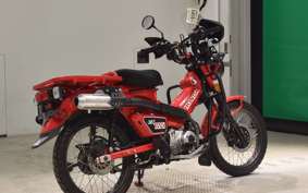 HONDA CT125 HUNTER CUB 2025 JA55