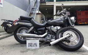 HONDA SHADOW 400 CLASSIC 2013 NC44