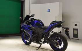 YAMAHA YZF-R25 RG43J