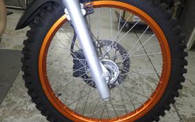 YAMAHA SEROW 250 Gen.2 2013 DG17J