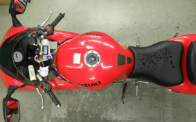 SUZUKI SV400S 1999 VK53A