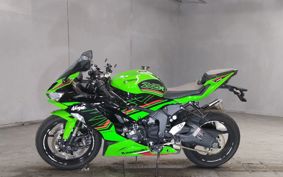 KAWASAKI NINJA ZX-6R ZX636G